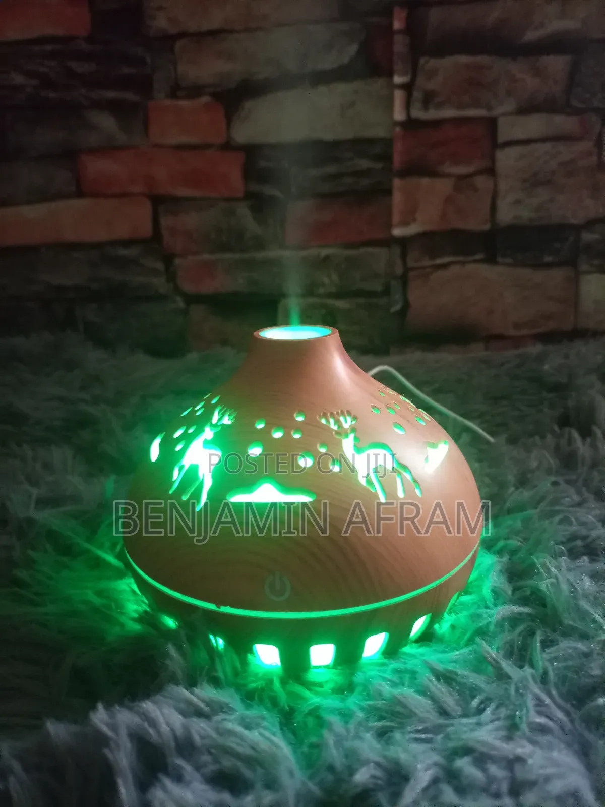 Aroma Ease Diffuser