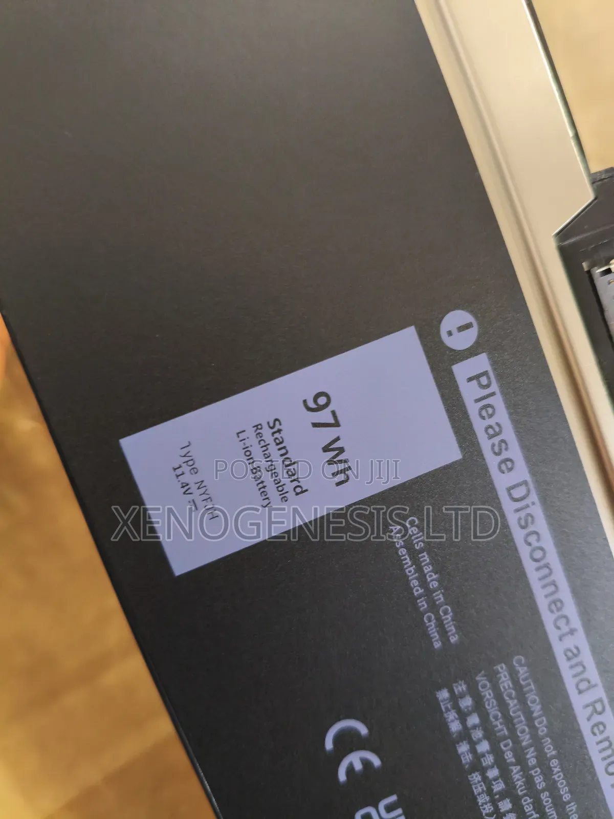 Nyfjh for Dell Precision 7730