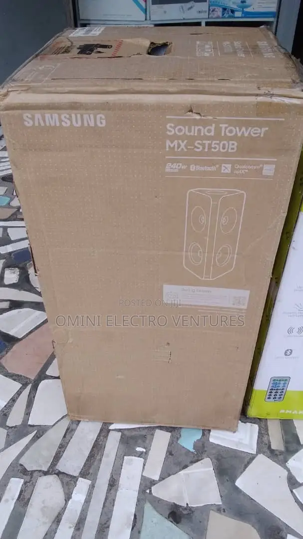 Brand New Samsung Sound Tower