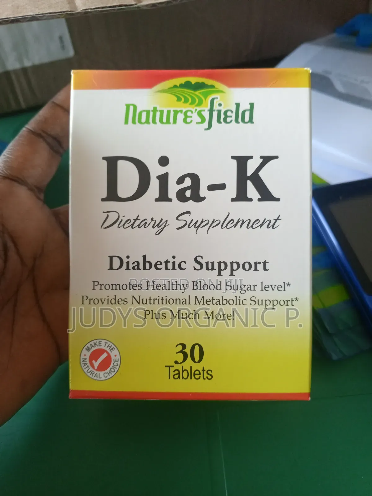 Diabetic Supplement