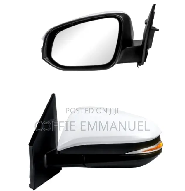 Toyota Rav4 Side Mirror 204 2015 2016