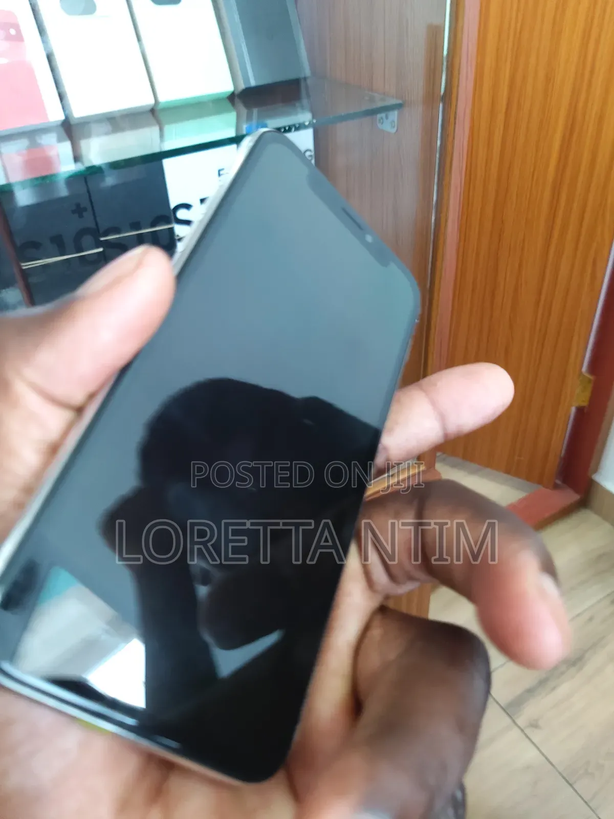 Apple iPhone X 256 GB White
