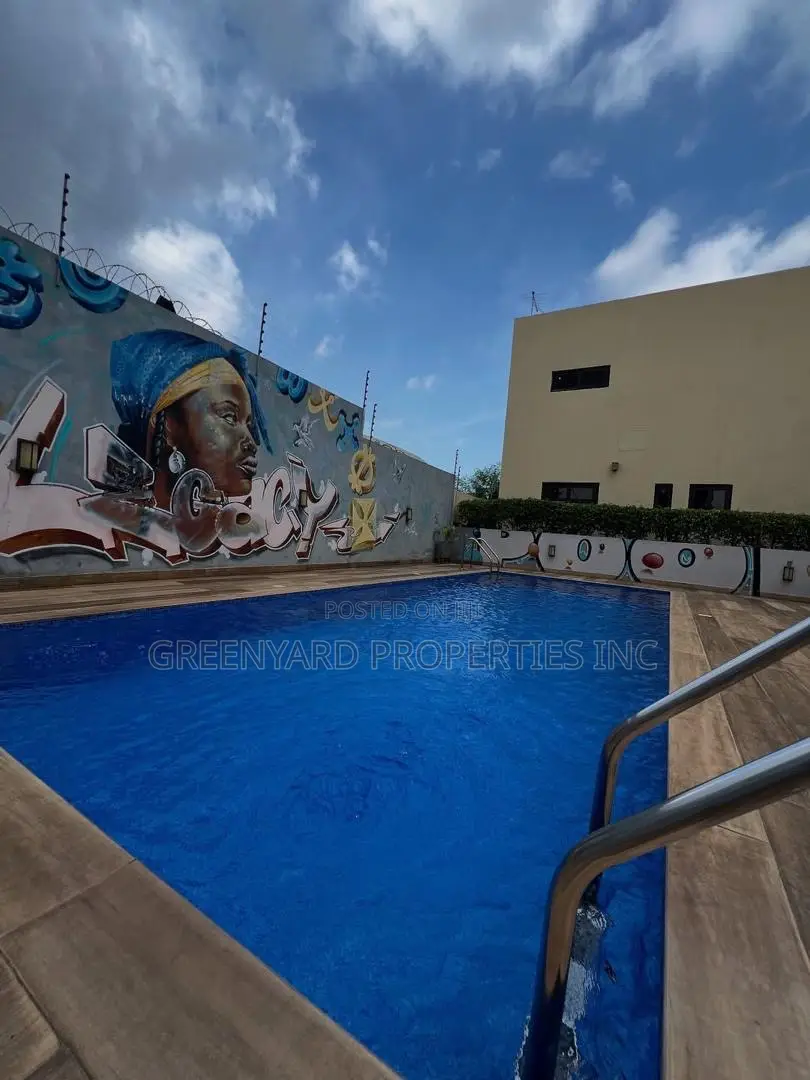 4bdrm Townhouse / Terrace in Lagos Avenue, East Legon for rent
