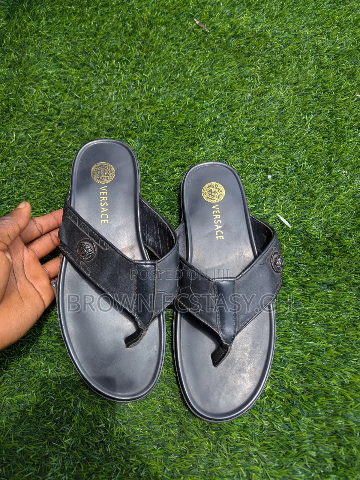 Versace Slippers