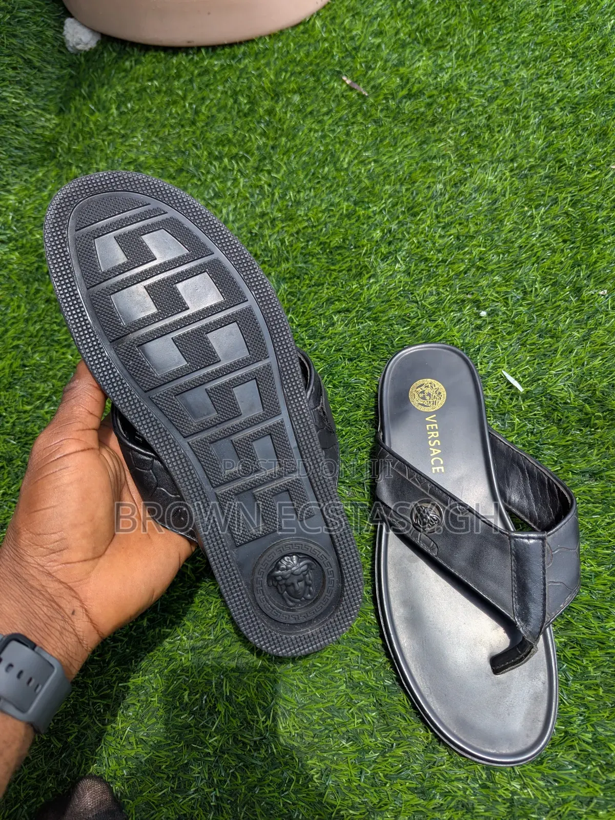 Versace Slippers