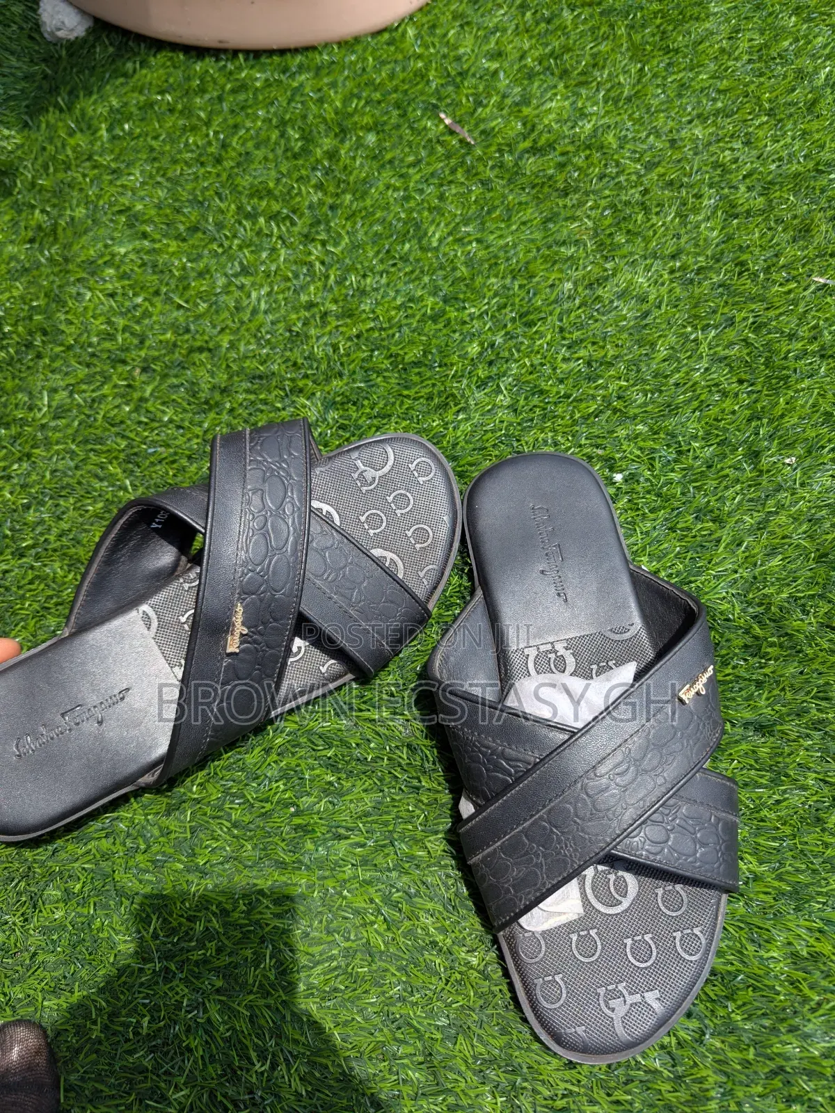 Salvatore Ferragamo Slippers