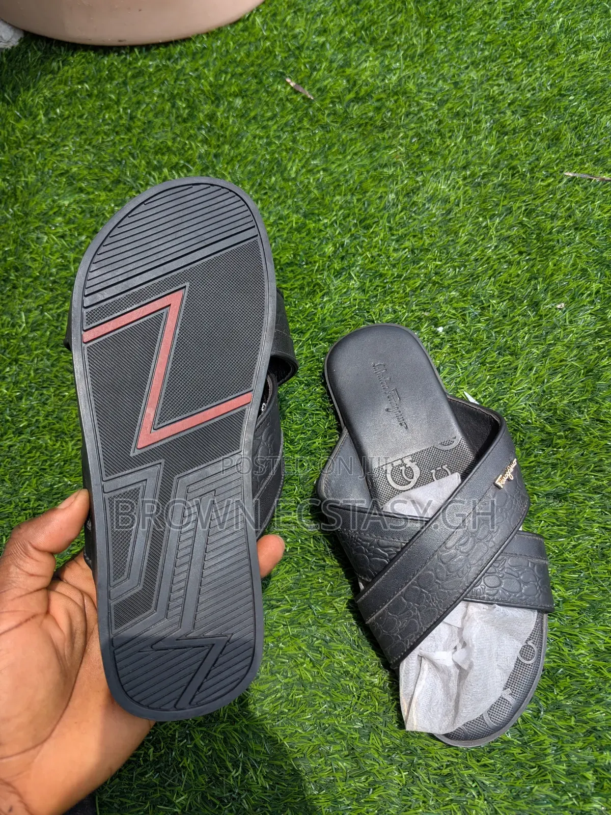 Salvatore Ferragamo Slippers
