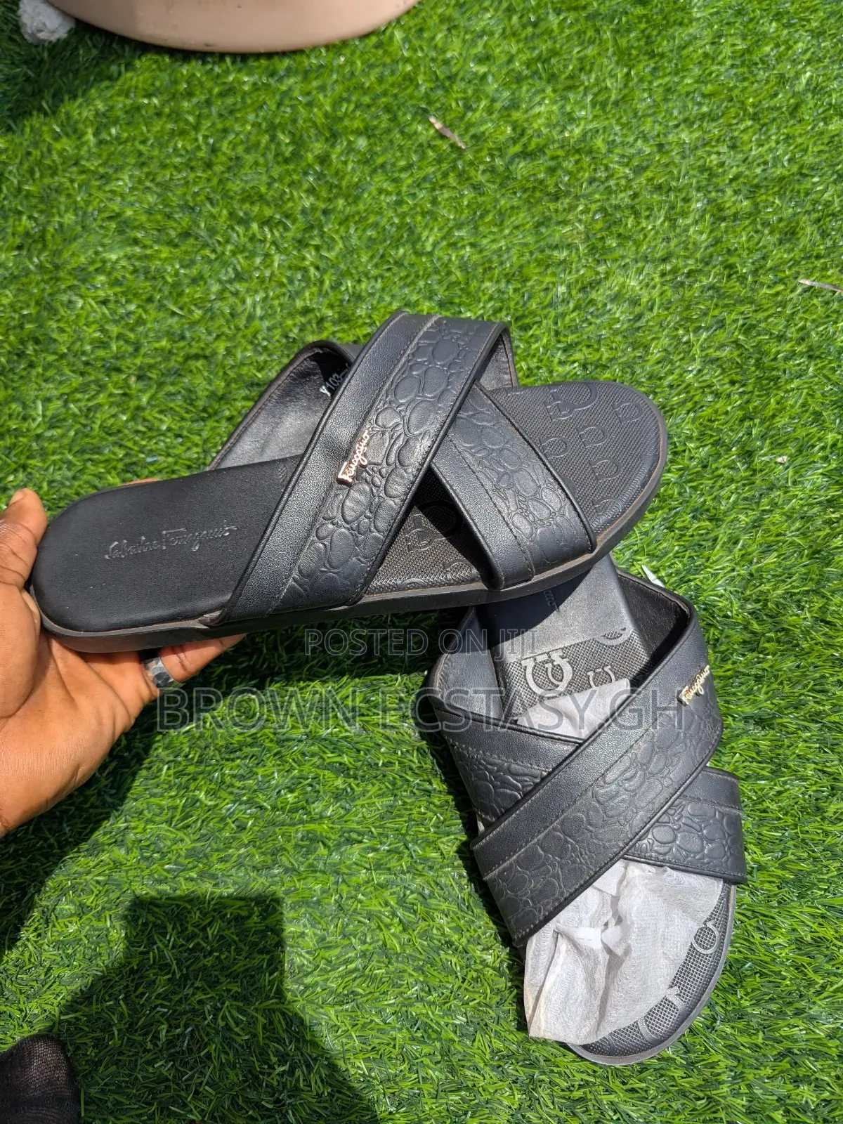 Salvatore Ferragamo Slippers