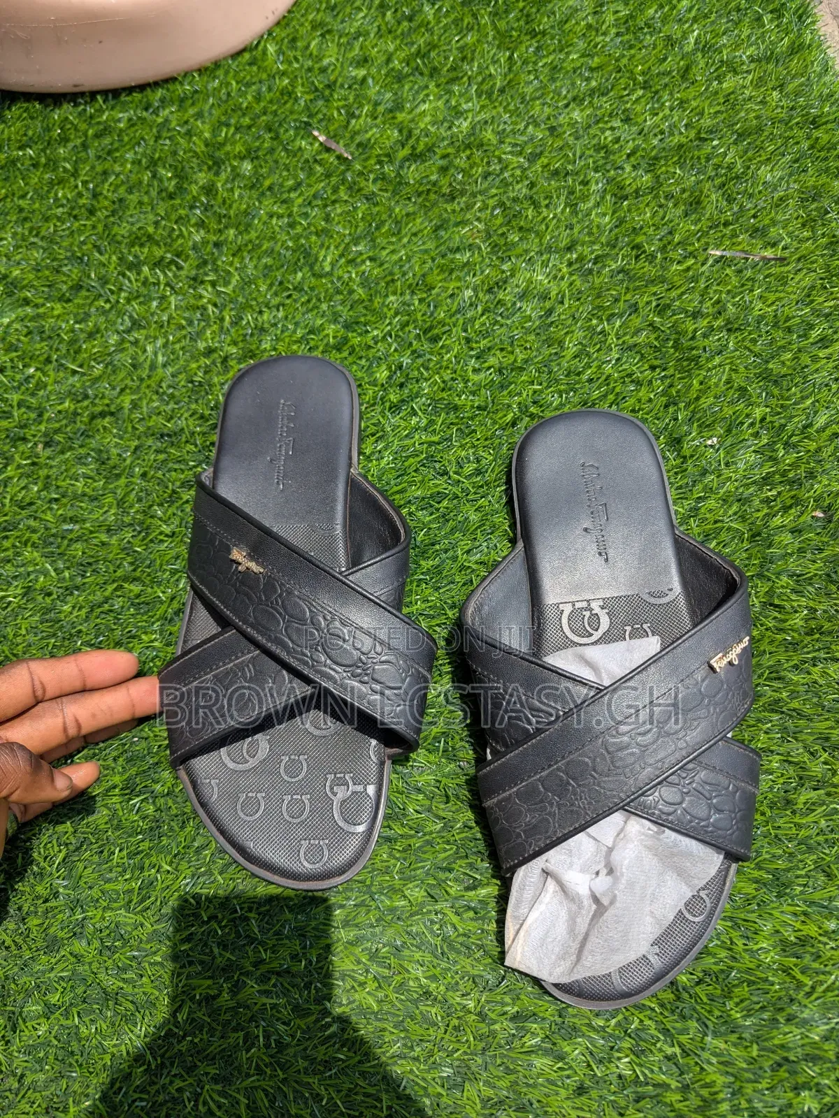 Salvatore Ferragamo Slippers