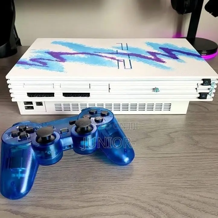 Playstation 2 Set
