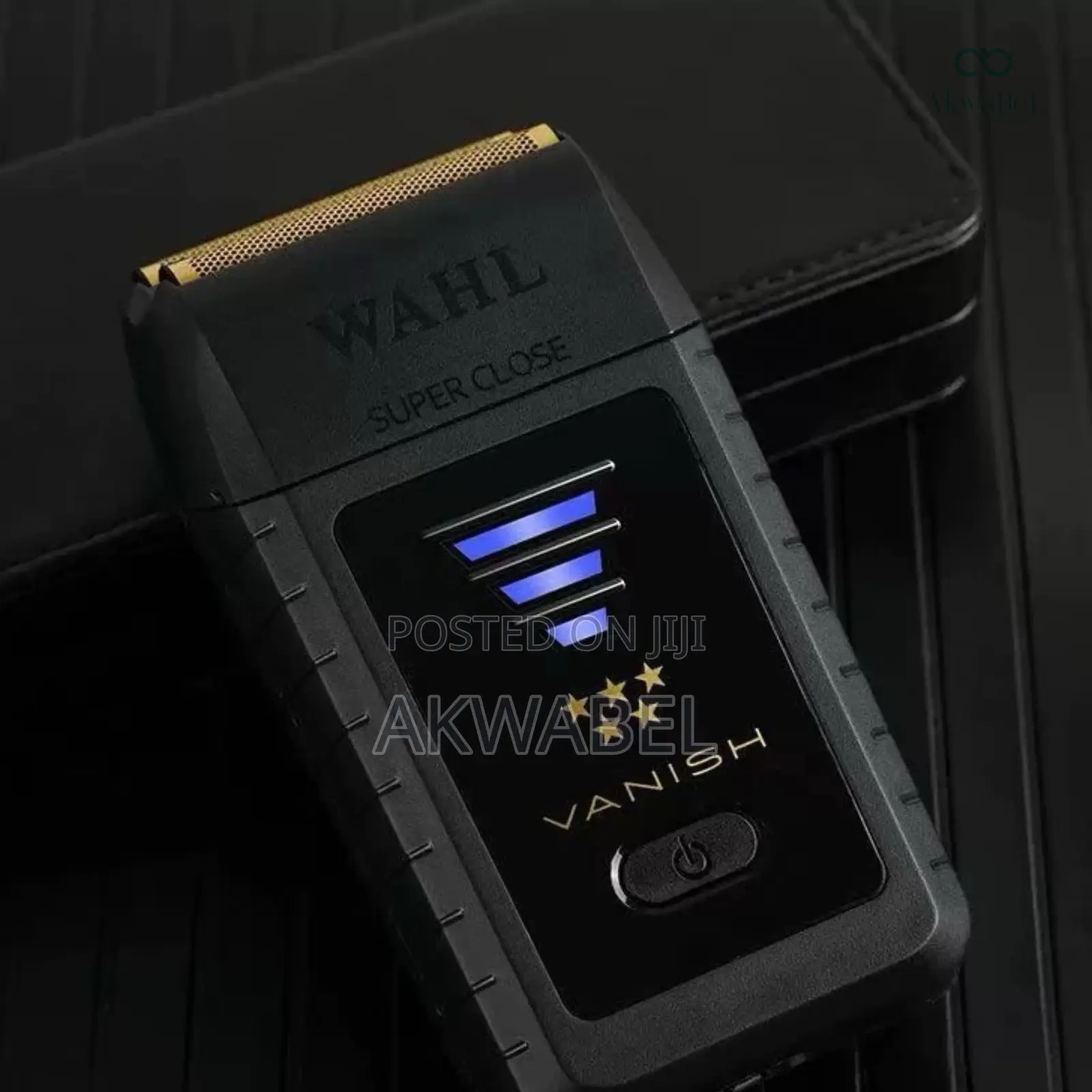Wahl Professional 5 Star Vanish Shaver • Cordless