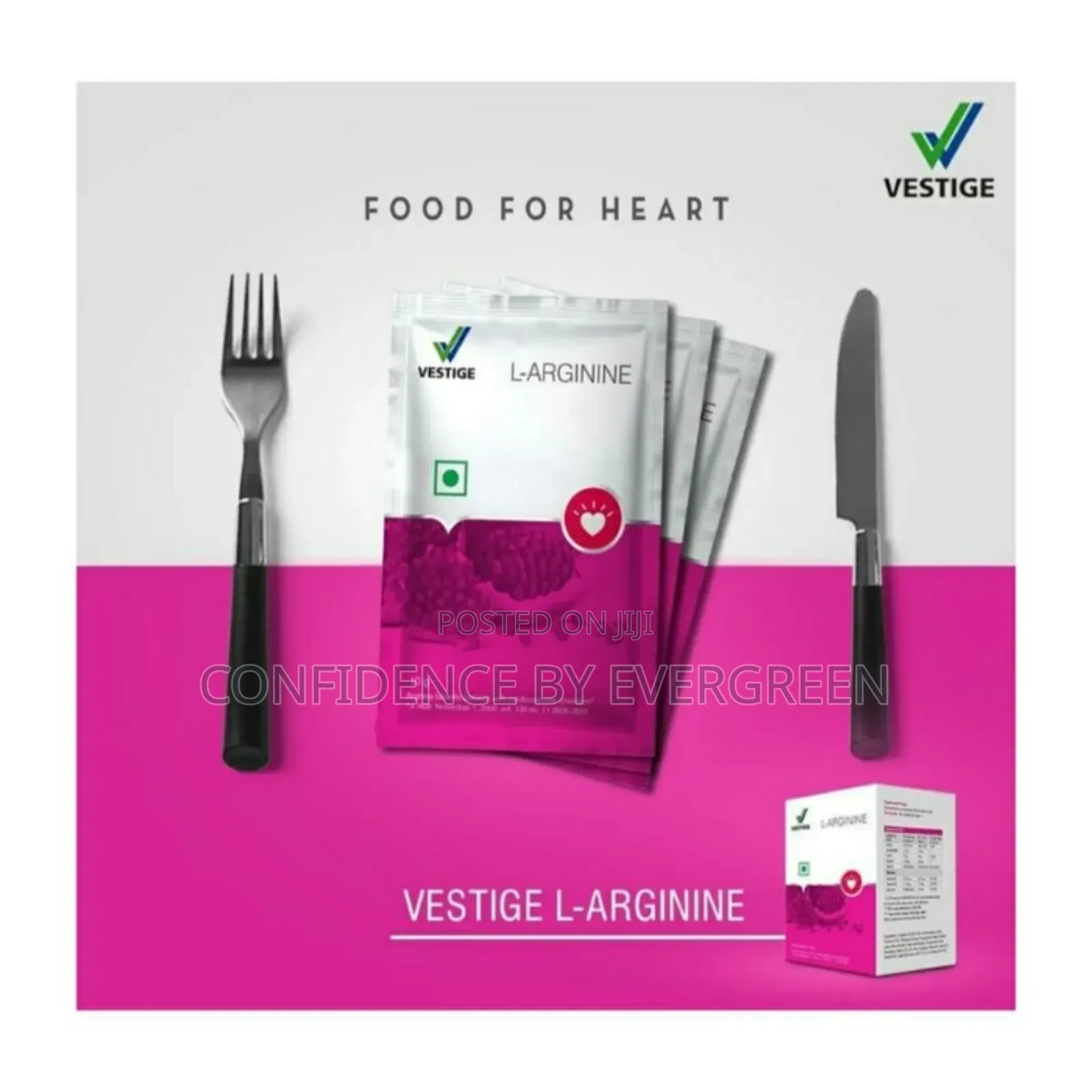 L-Arginine (Vestige)