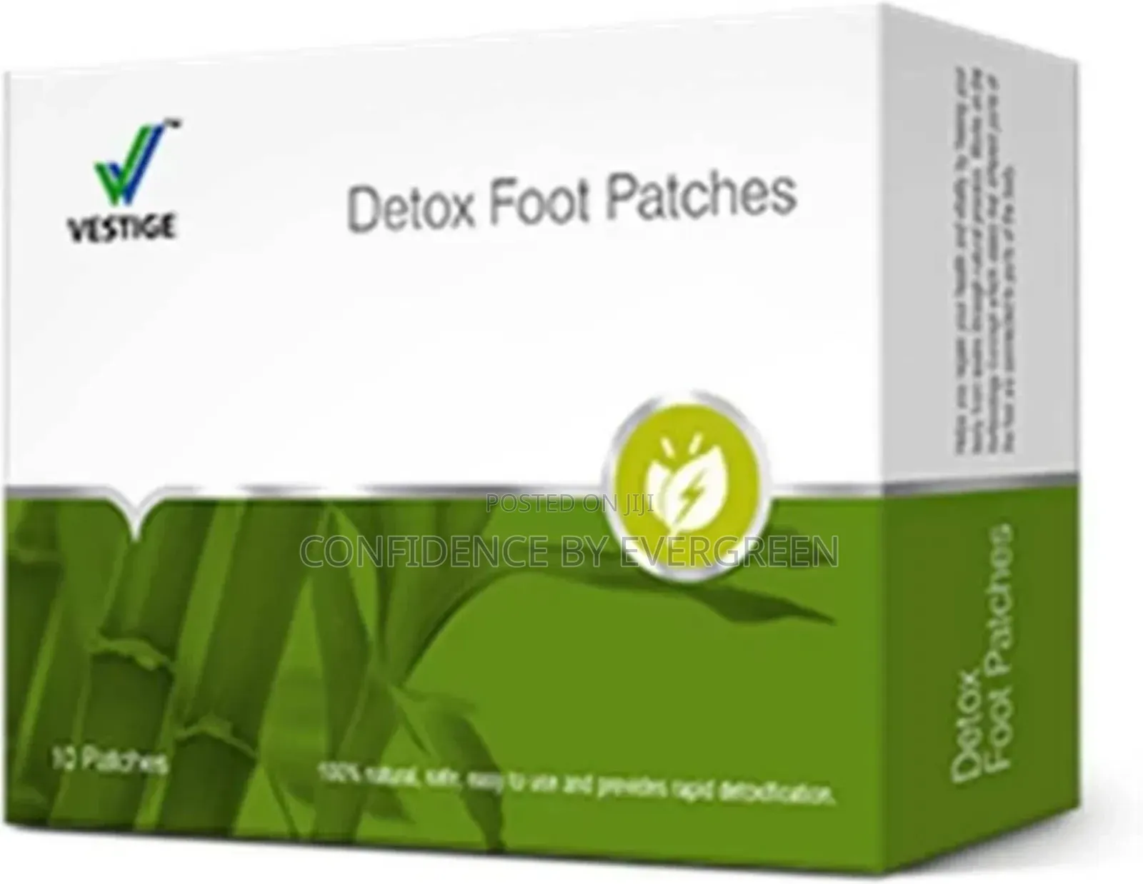 Detox Foot Patches (Vestige)