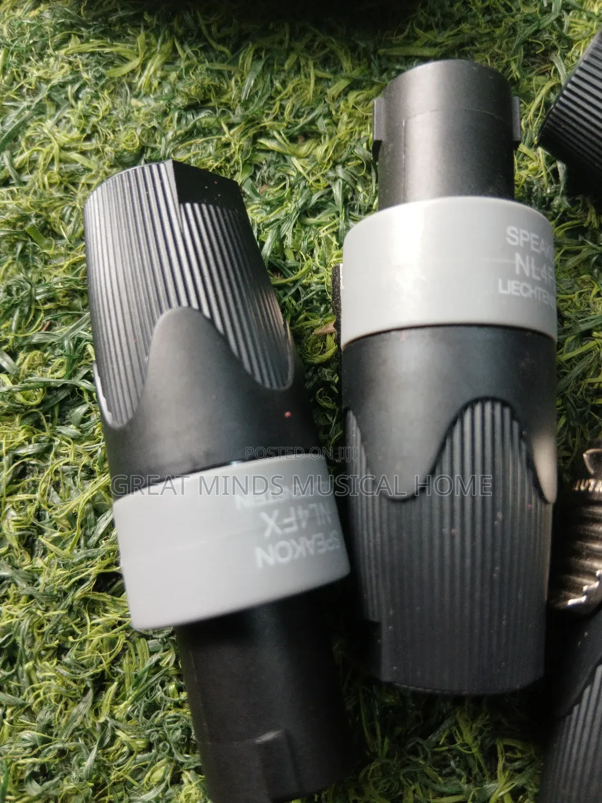 Original Speaker Speakons (Park)