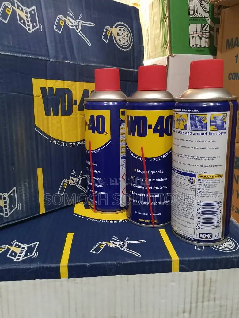 Wd-40, CRC Sprays,Loctite, Abro Sealants, Industrial Maintenance Tools