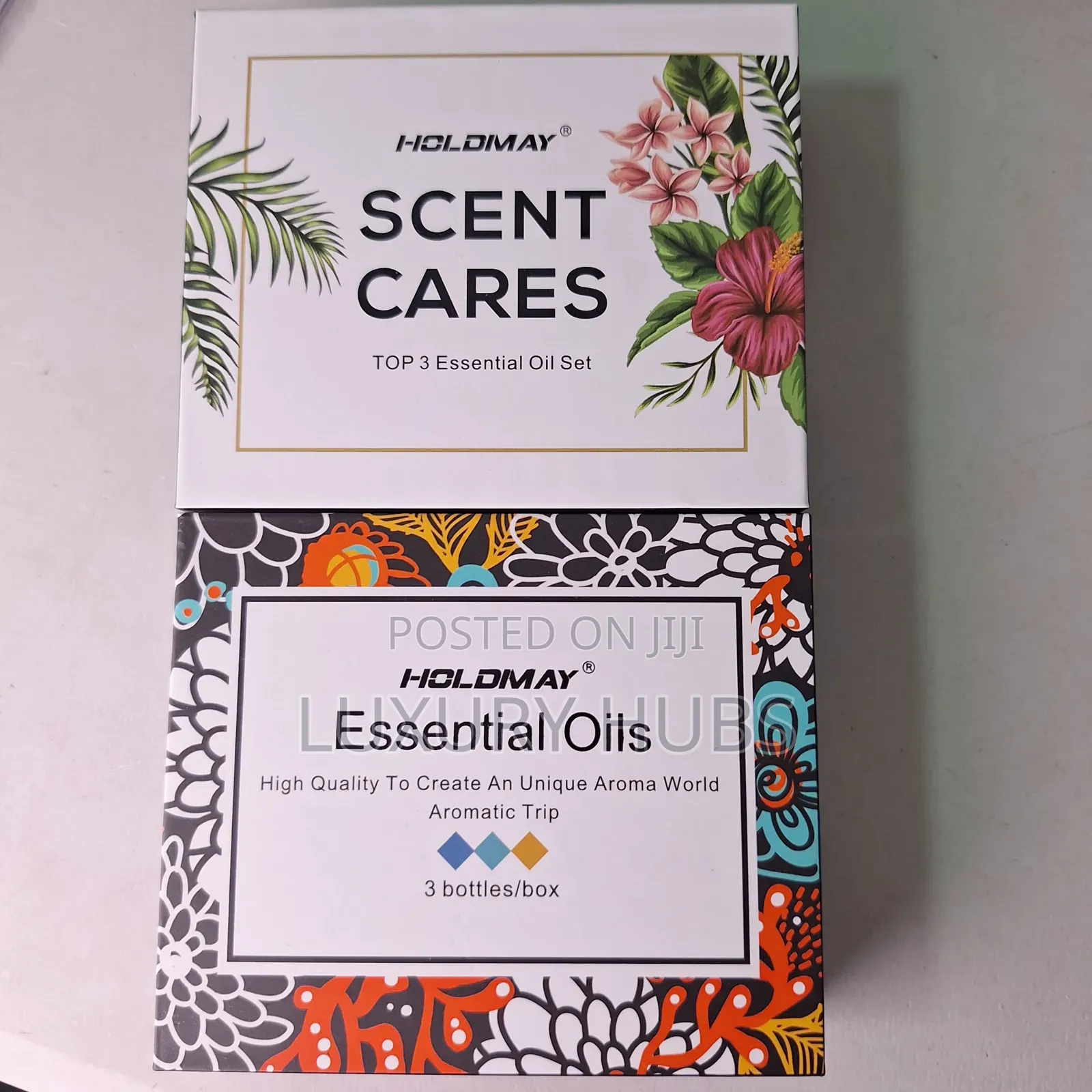 6pcs of Essential Oil for Humidifier Diffusers