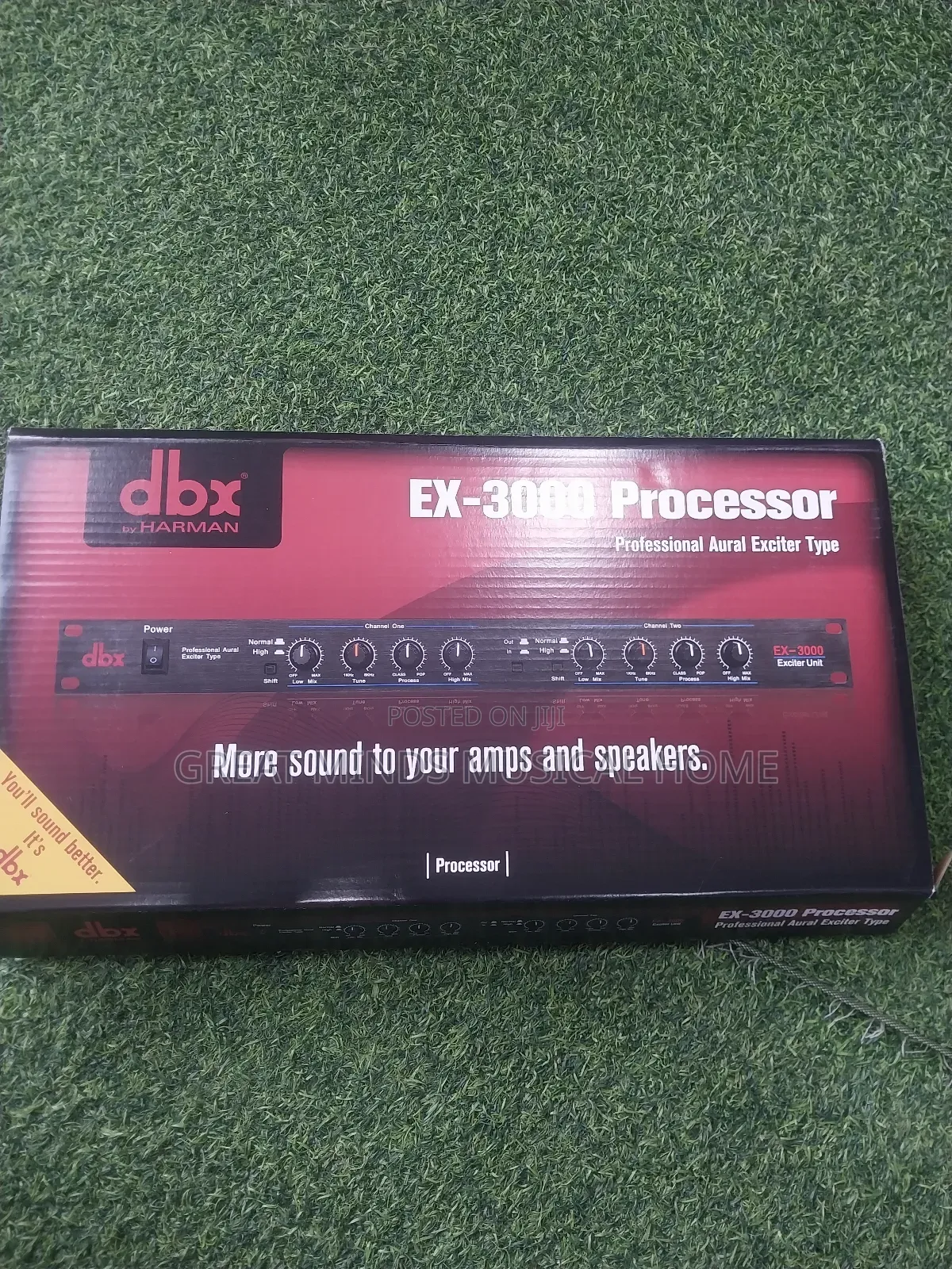 DBX Ex 3000 Processor(Excitor)