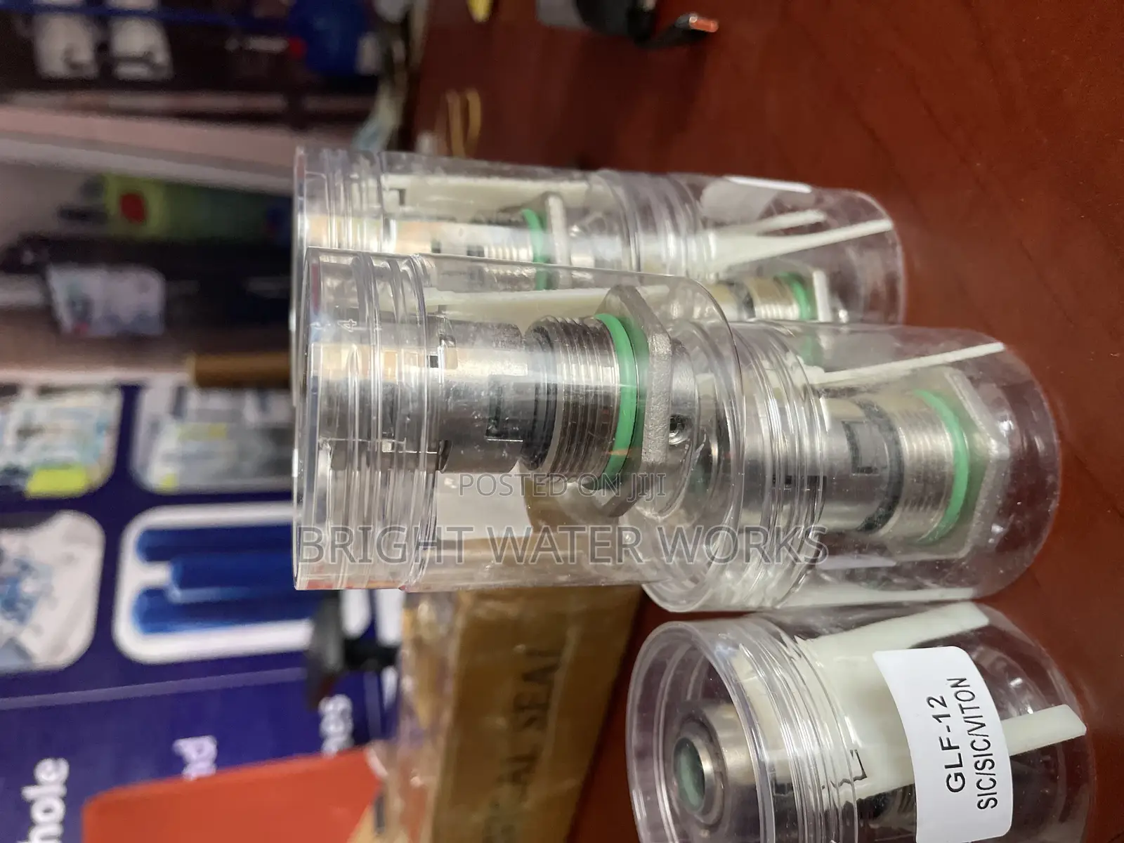 Hight Pressure Pump Mechanical Seal