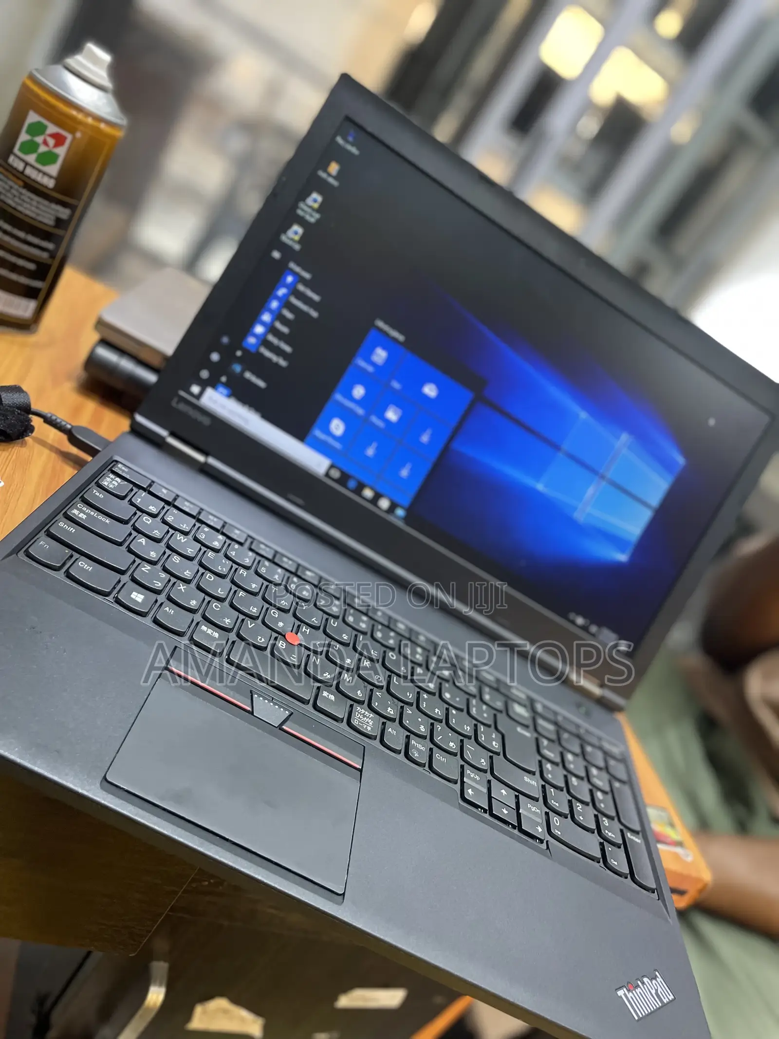 New Laptop Lenovo ThinkPad T570 12GB Intel Core I5 HDD+SSD 256GB