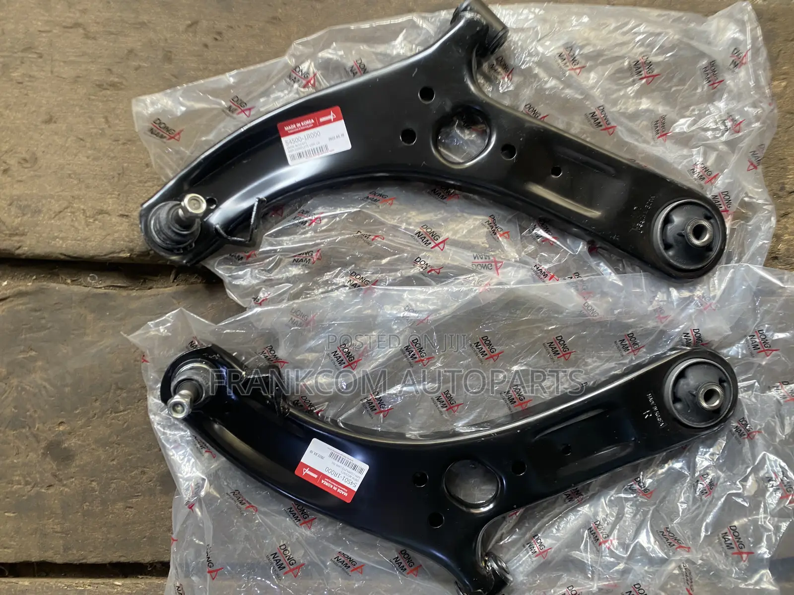 Hyundai Accent 2012-2018 Front Lowerarm Brand New (Made in Korea)