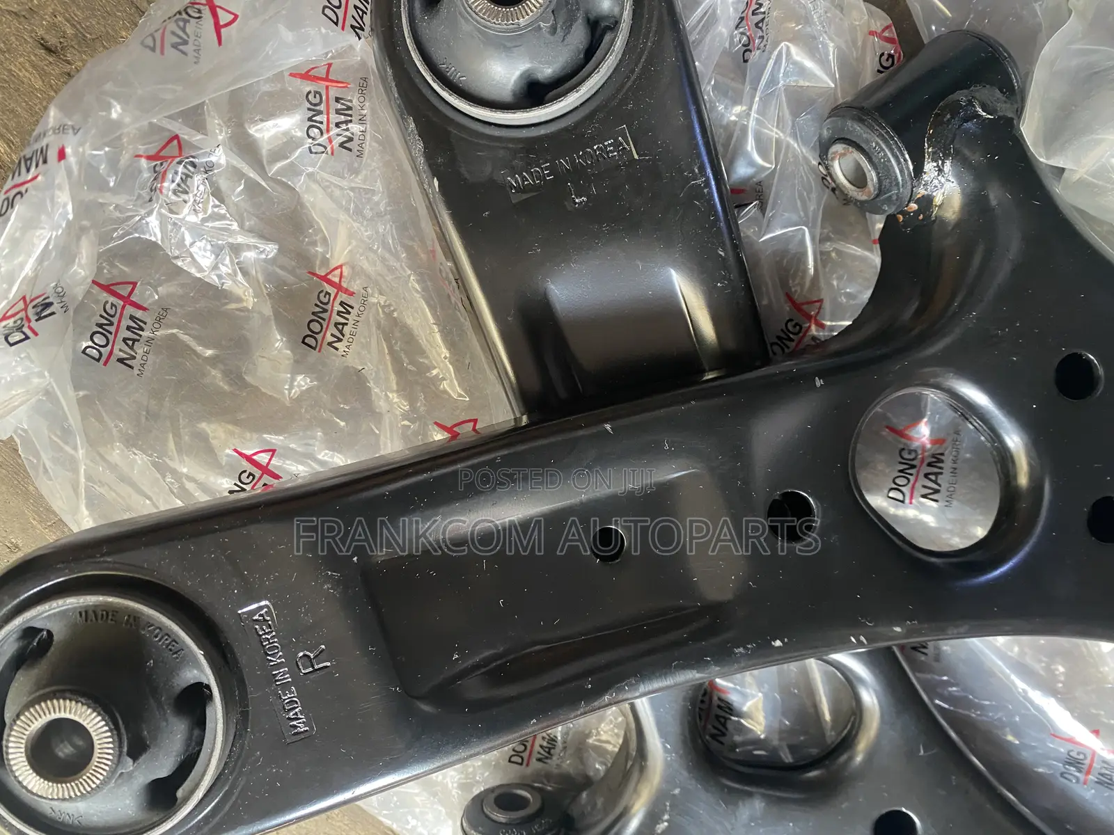 Hyundai Accent 2012-2018 Front Lowerarm Brand New (Made in Korea)