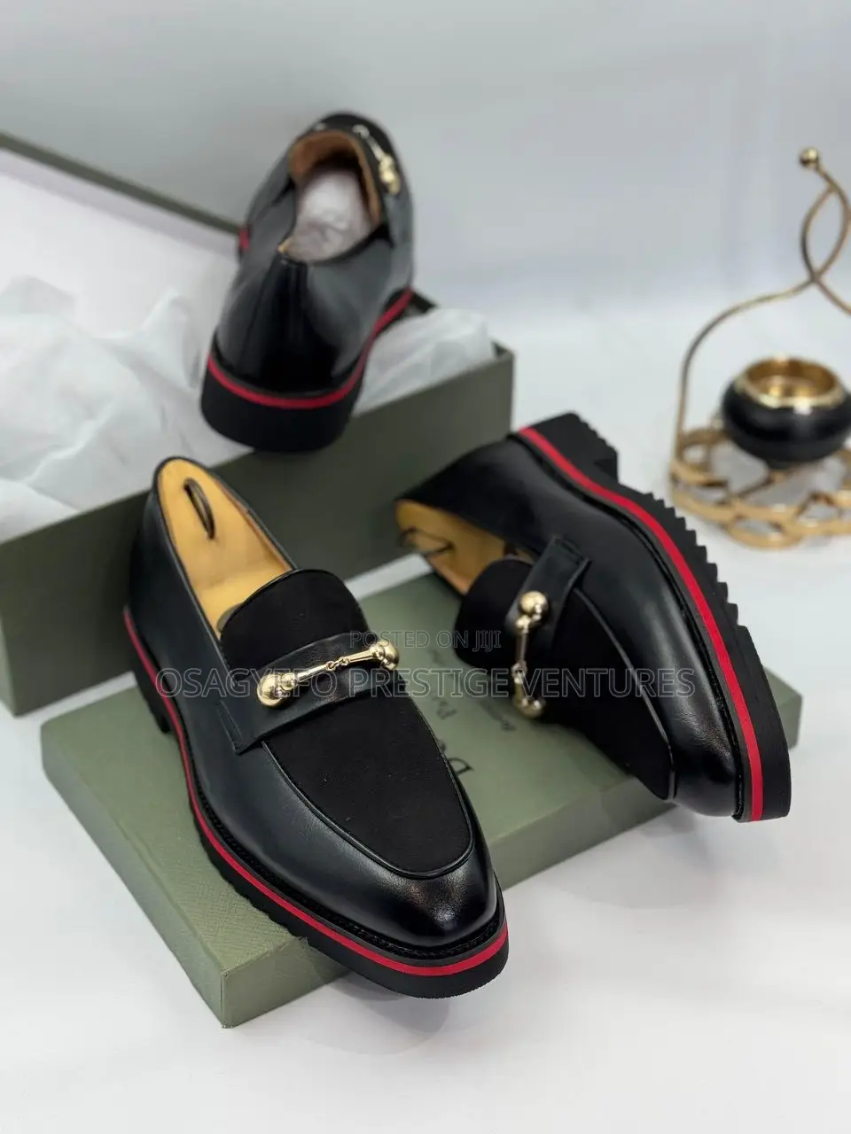 Berluti Casual Shoe
