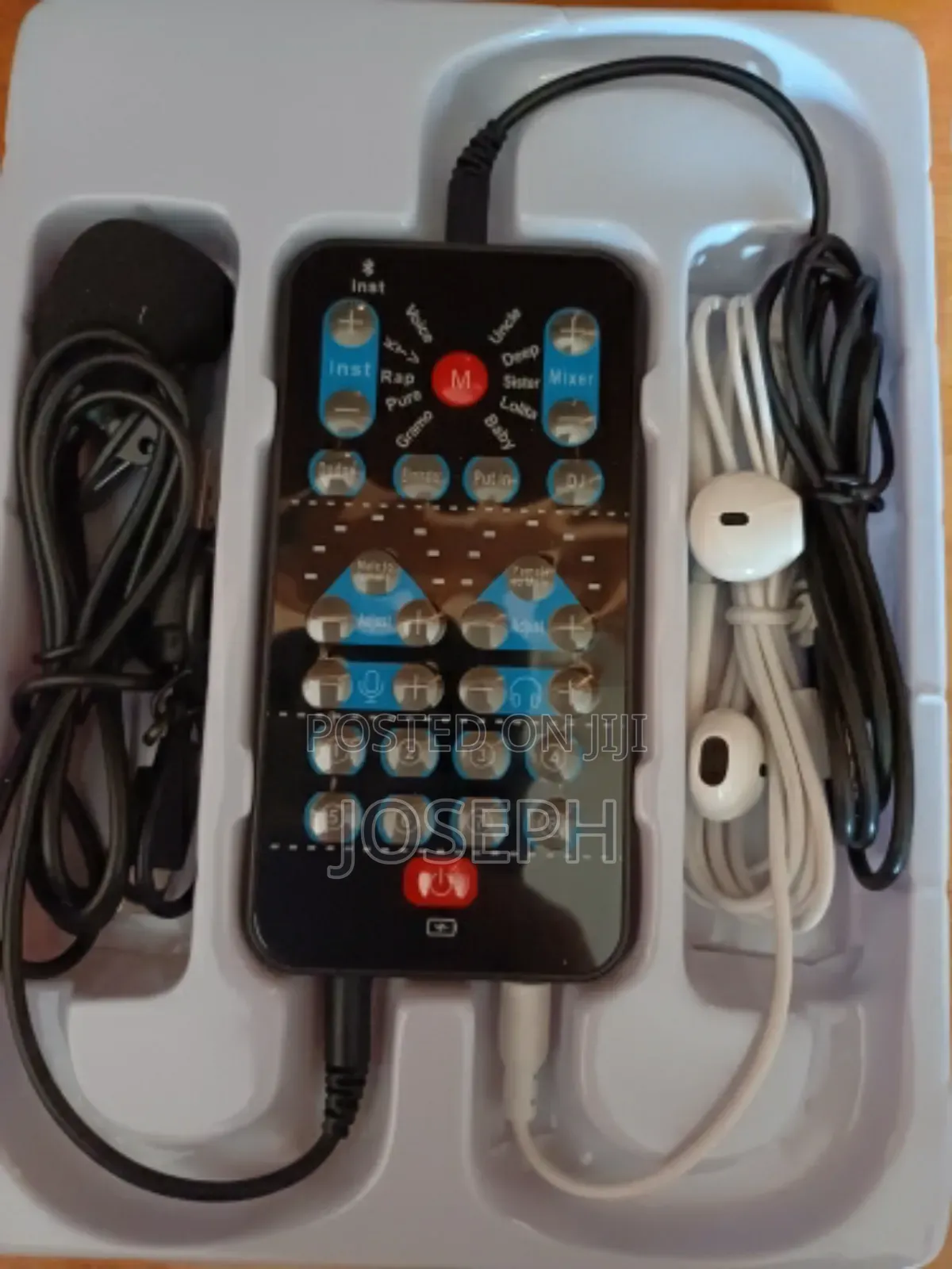 Voice Changer M10