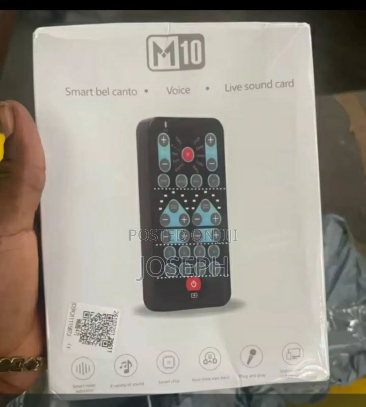 Voice Changer M10
