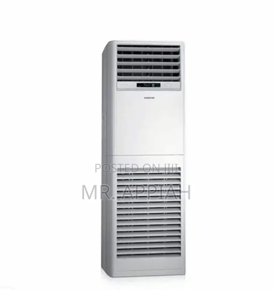 Samsung 3.0 Hp Floor Standing Ac With R410 Gas Ac036tnppeh/Ac036txqre