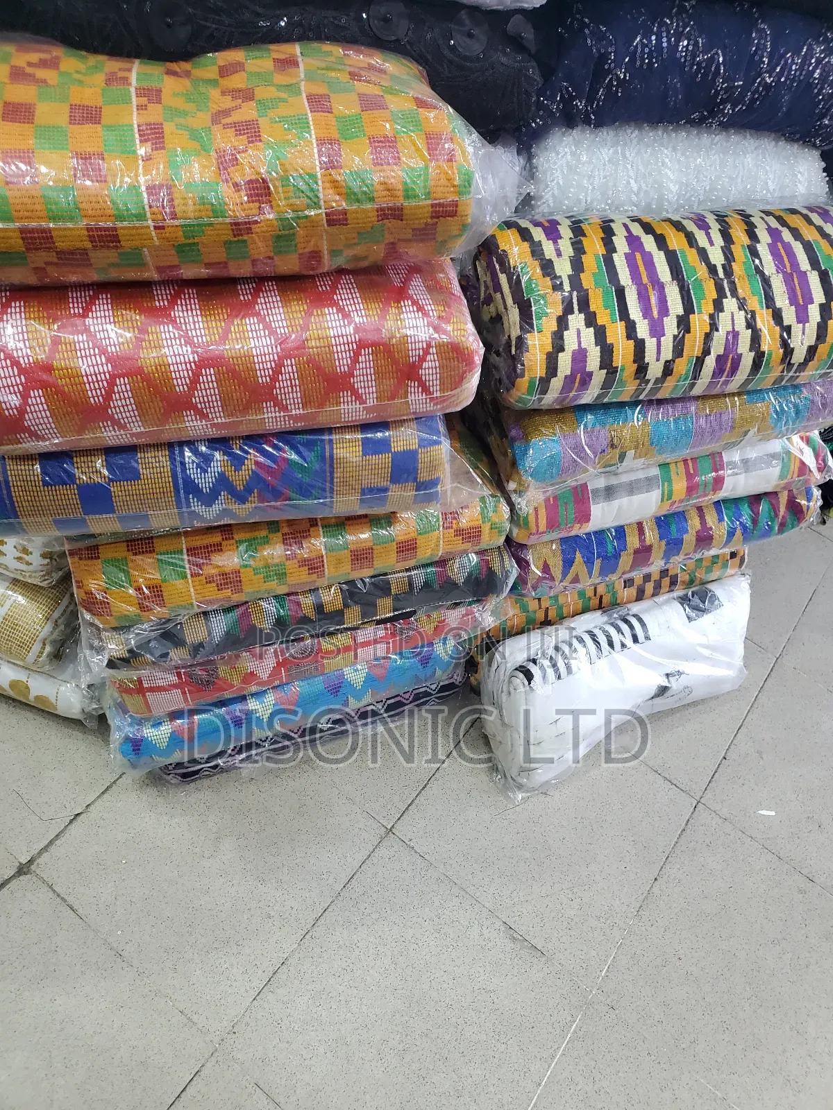 Original Bonwire Kente