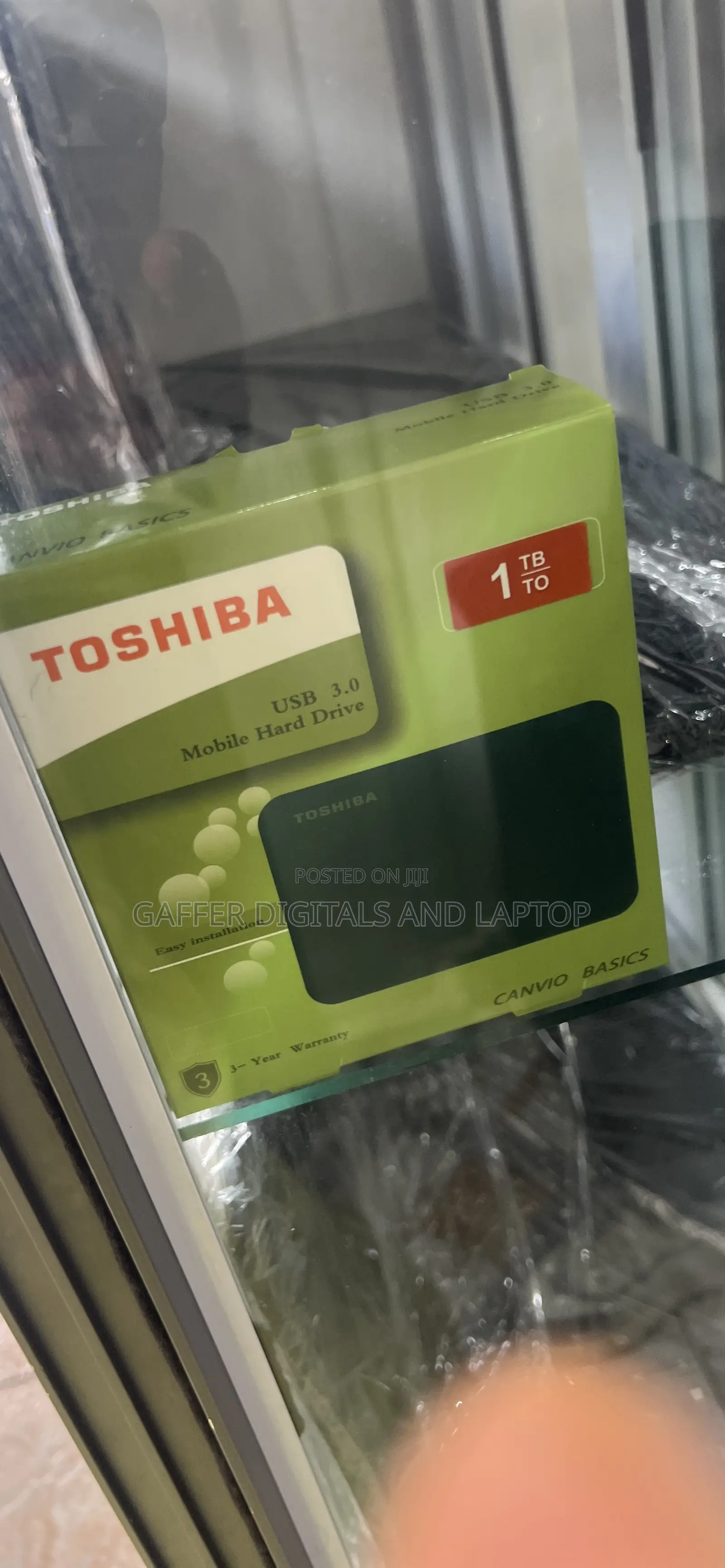 Hard Disk Case