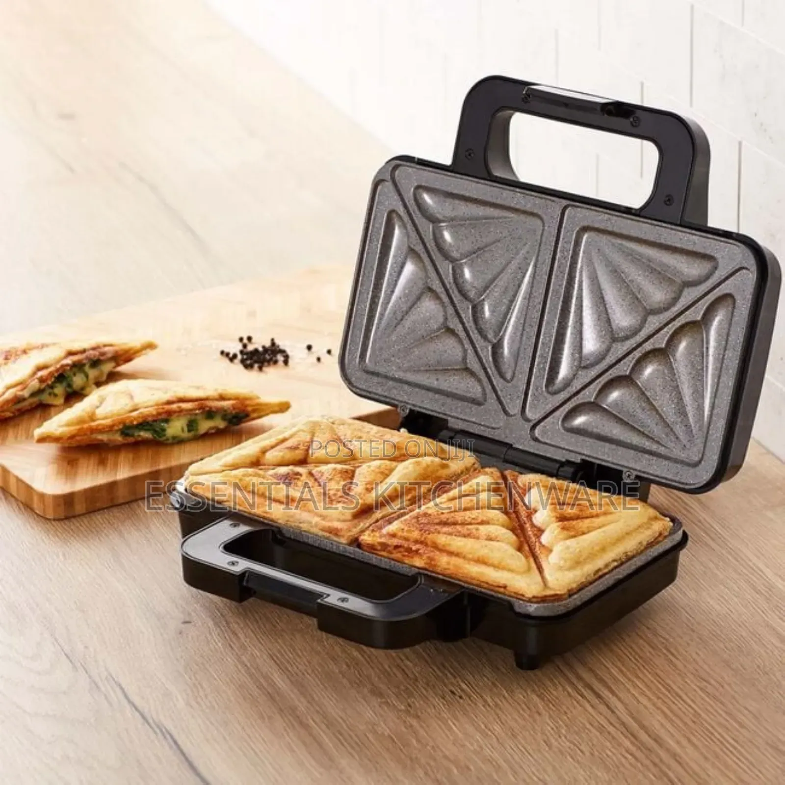 Tower Deep Fill Sandwich Maker