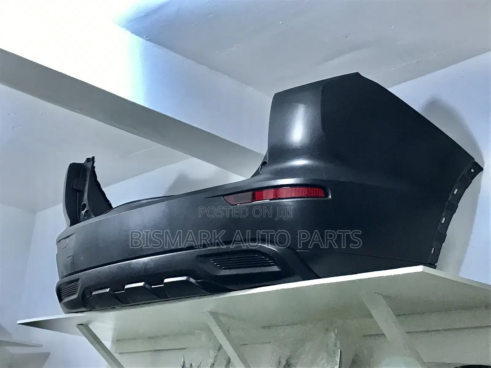 Mitsubishi Outlander2022-2023-2024 Back Bumper Complete