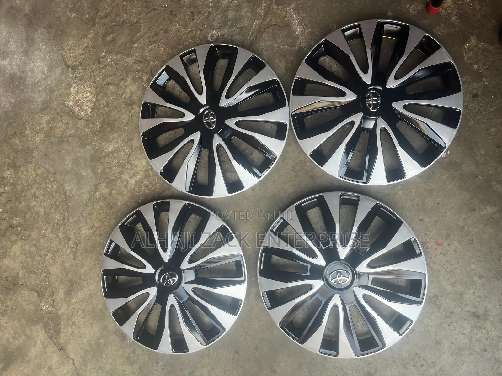 Toyota Rim 15 Wheel Cover