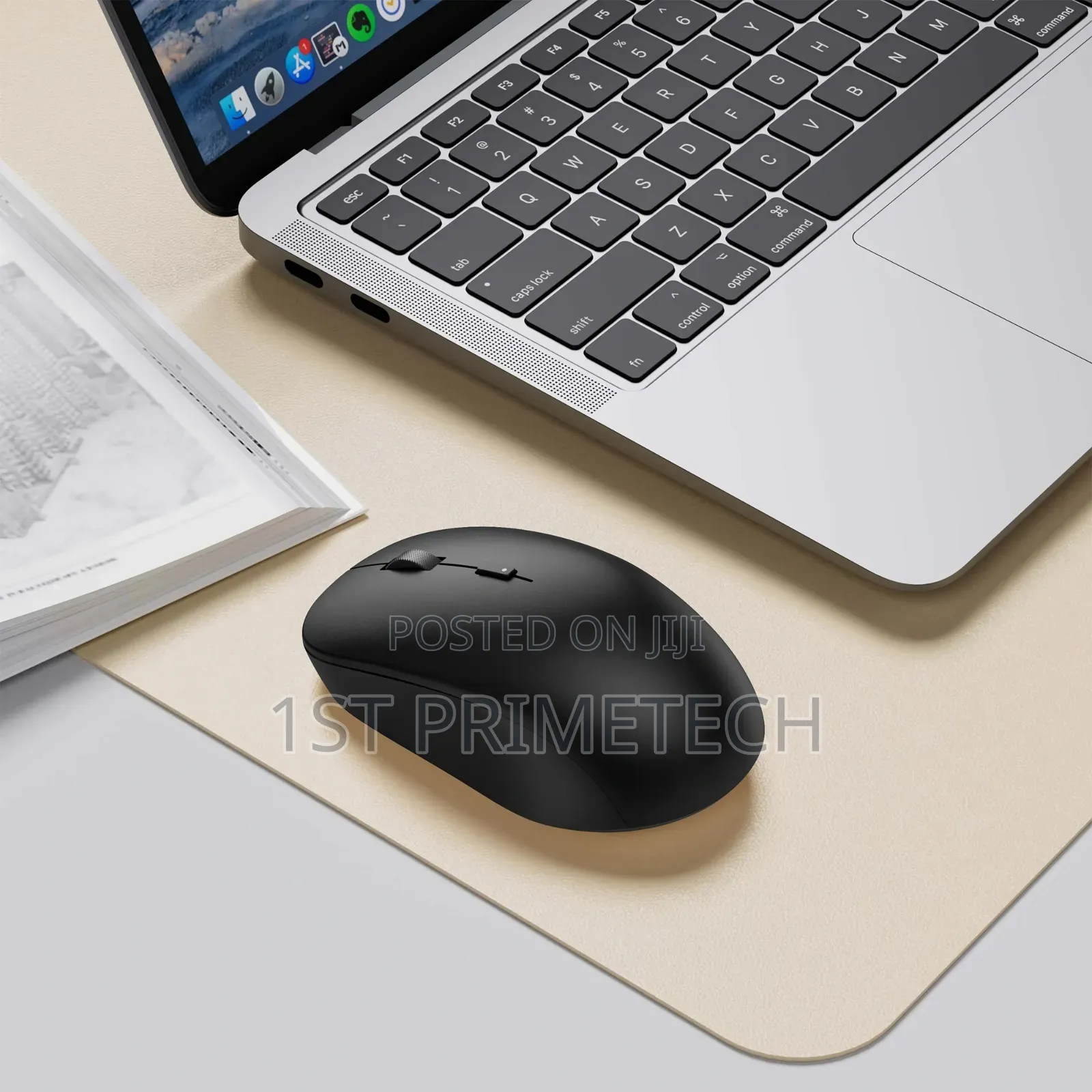 Wiwu Dual Mode Mouse With Bluetooth and 2.4g Wireless Mouse