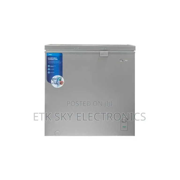 True Blue Midea 198liters Chest Freezer