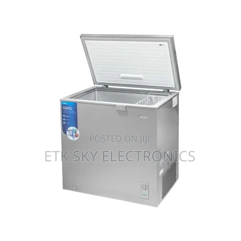 True Blue Midea 198liters Chest Freezer