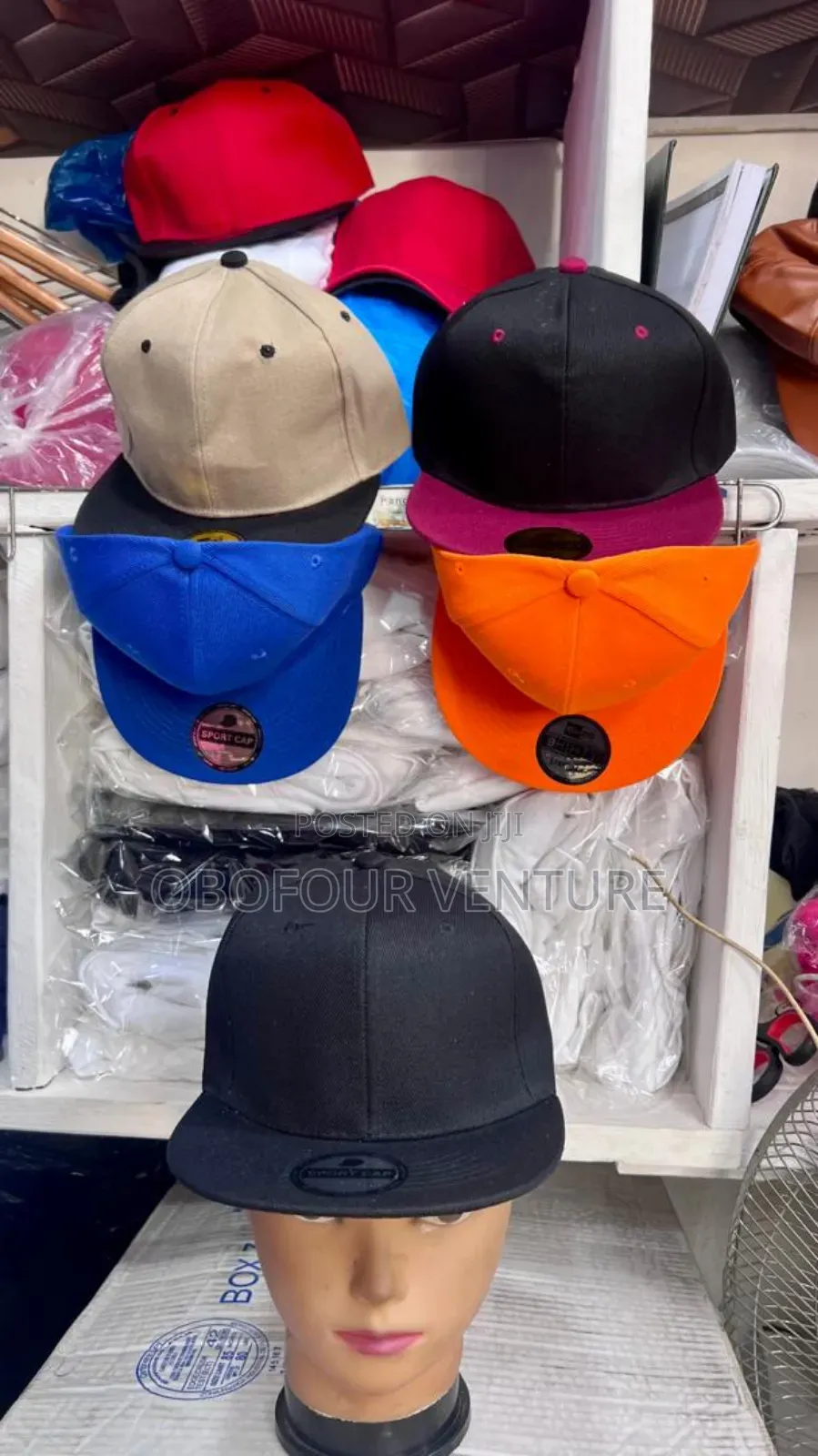 Quality Flat Hat for Every Season and All Occasions, (Circle)