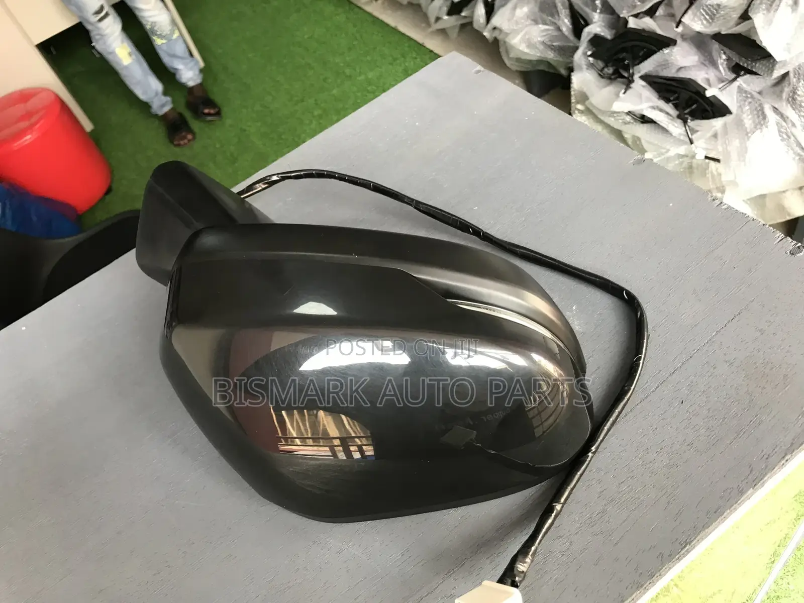Honda CRV 2023-2024-2025 Mirror With Sensor and Light