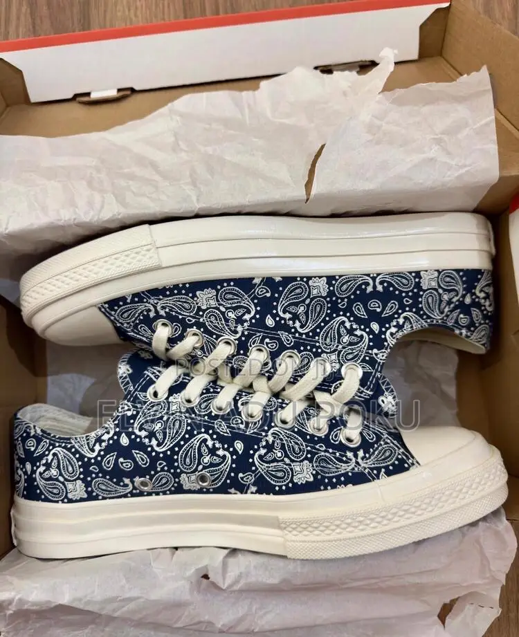 Converse Chuck 70 Offsping Low Sneaker