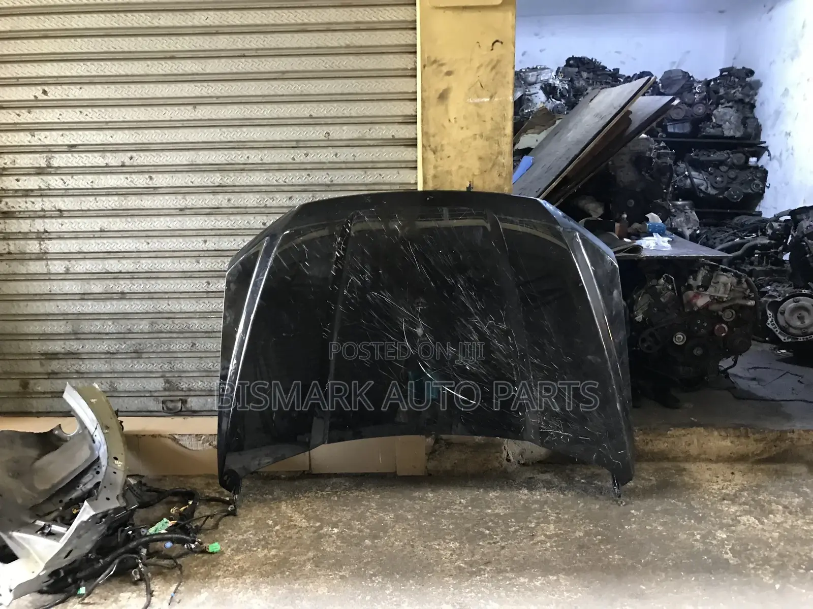 Ford F-150 2018-2019-2020-2021 Bonnet