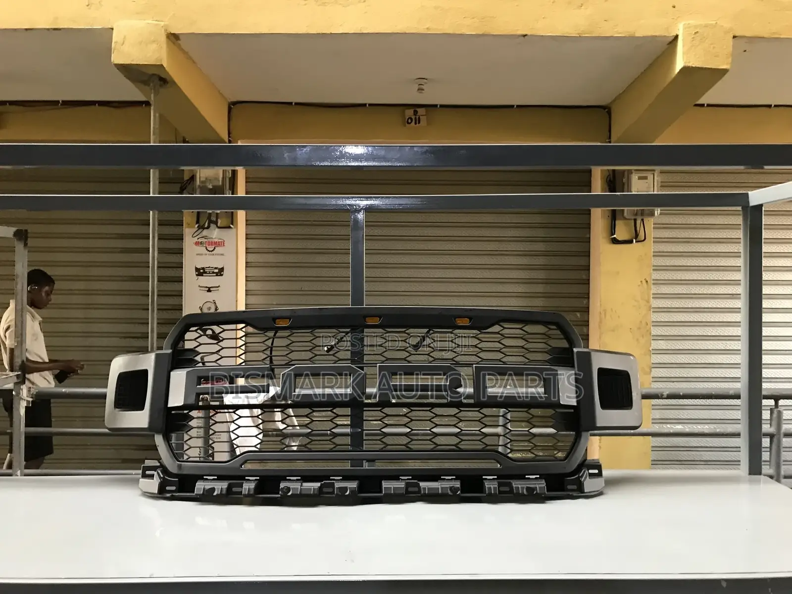 Ford F150 2018-2019-2020-2021 Front Shells/Grill