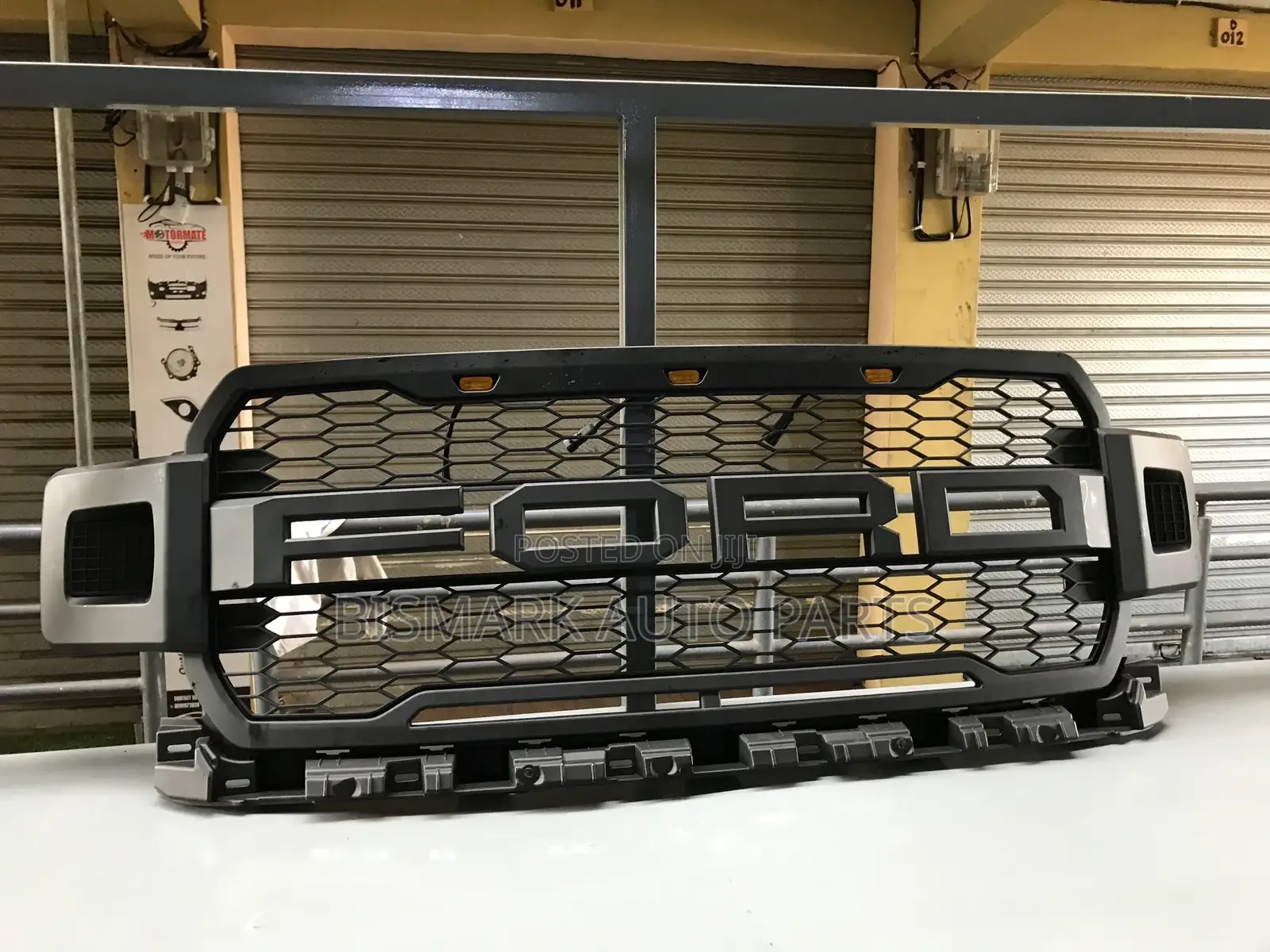 Ford F150 2018-2019-2020-2021 Front Shells/Grill