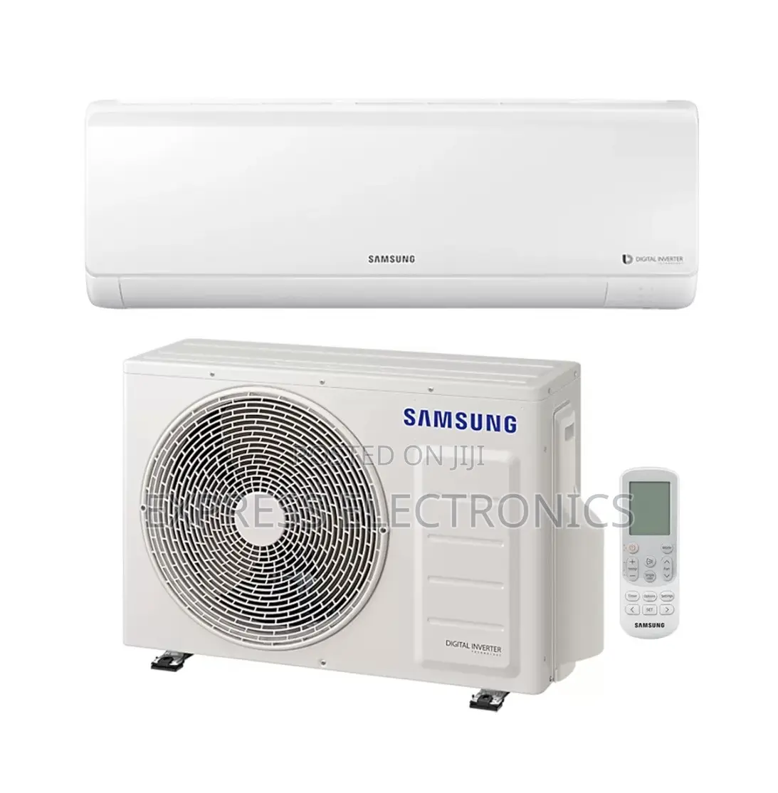 Samsung-2.0-Ar18trhga Samsung Ac 2.0 Hp R410 White