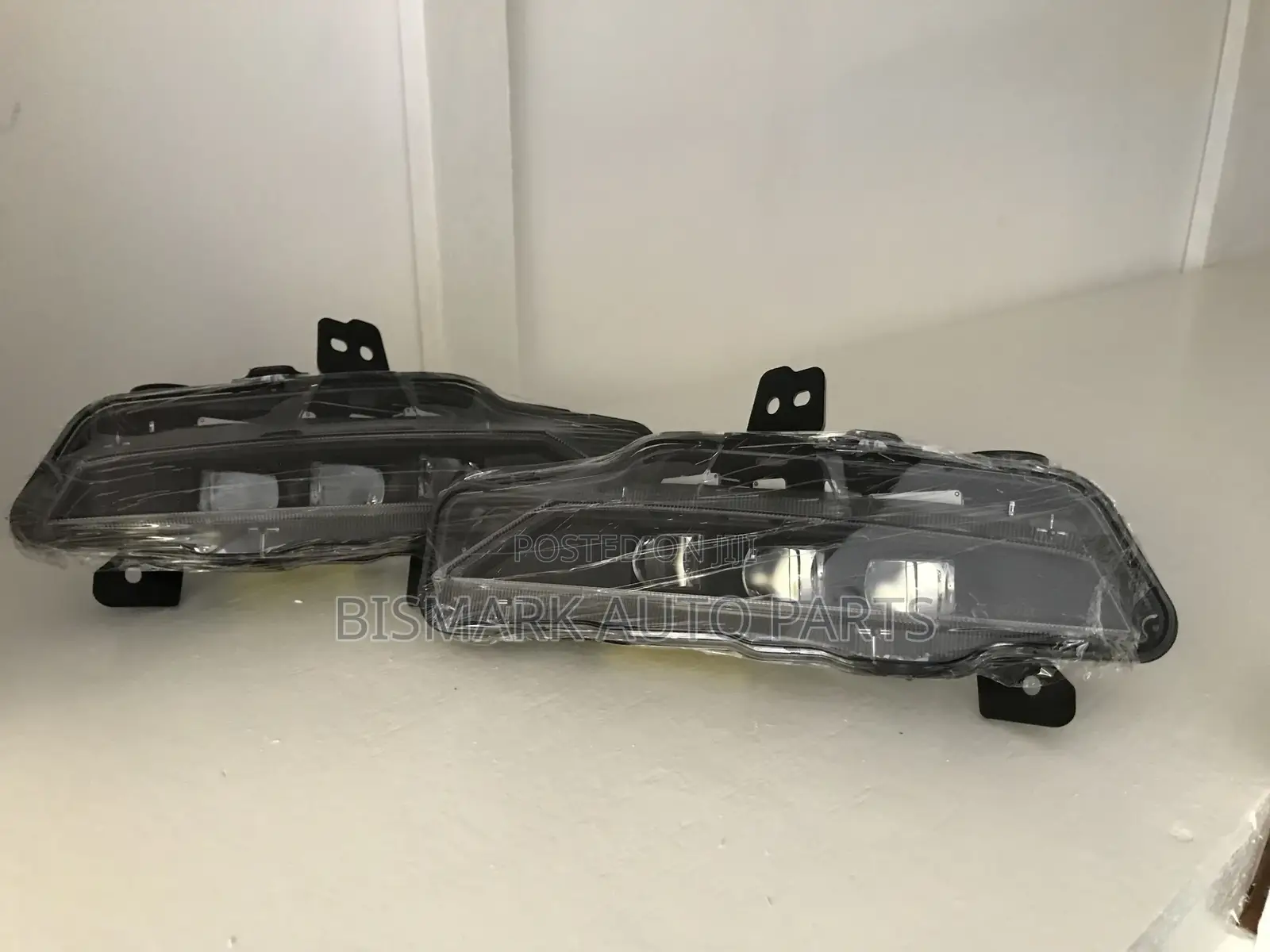 Acura RDX 2019-2020-2021-2022 Foglight
