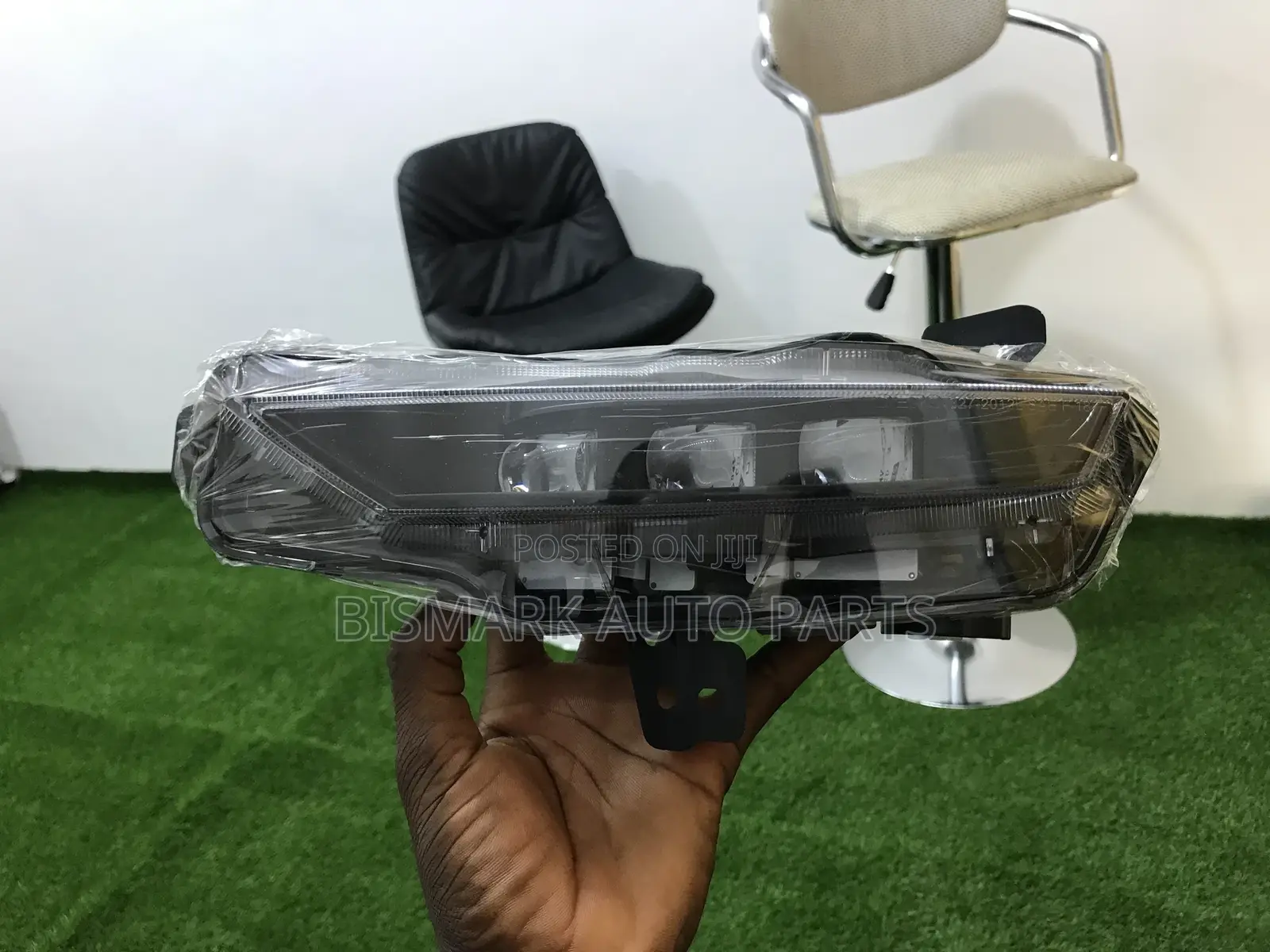 Acura RDX 2019-2020-2021-2022 Foglight