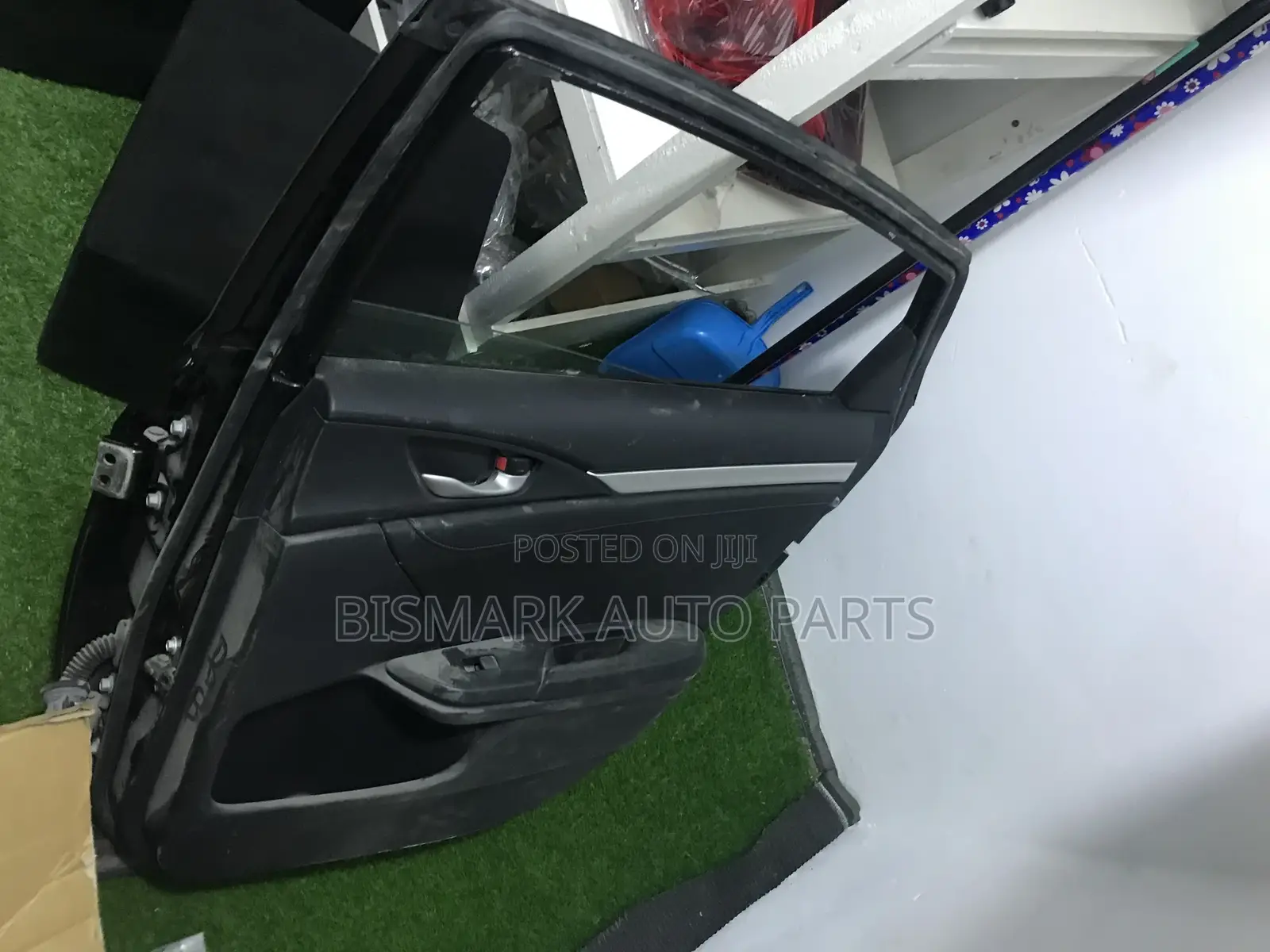 Honda Civic 2016-2017-2018-2019 Back Door Complete