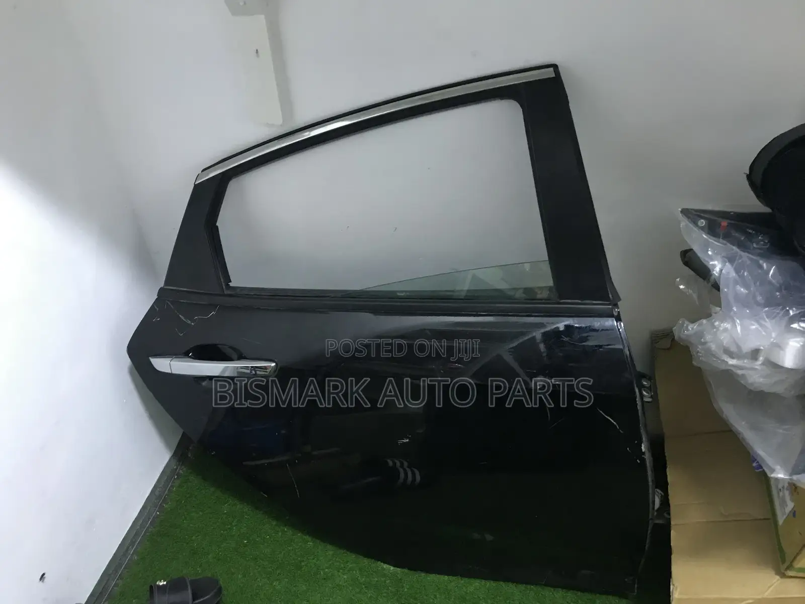 Honda Civic 2016-2017-2018-2019 Back Door Complete