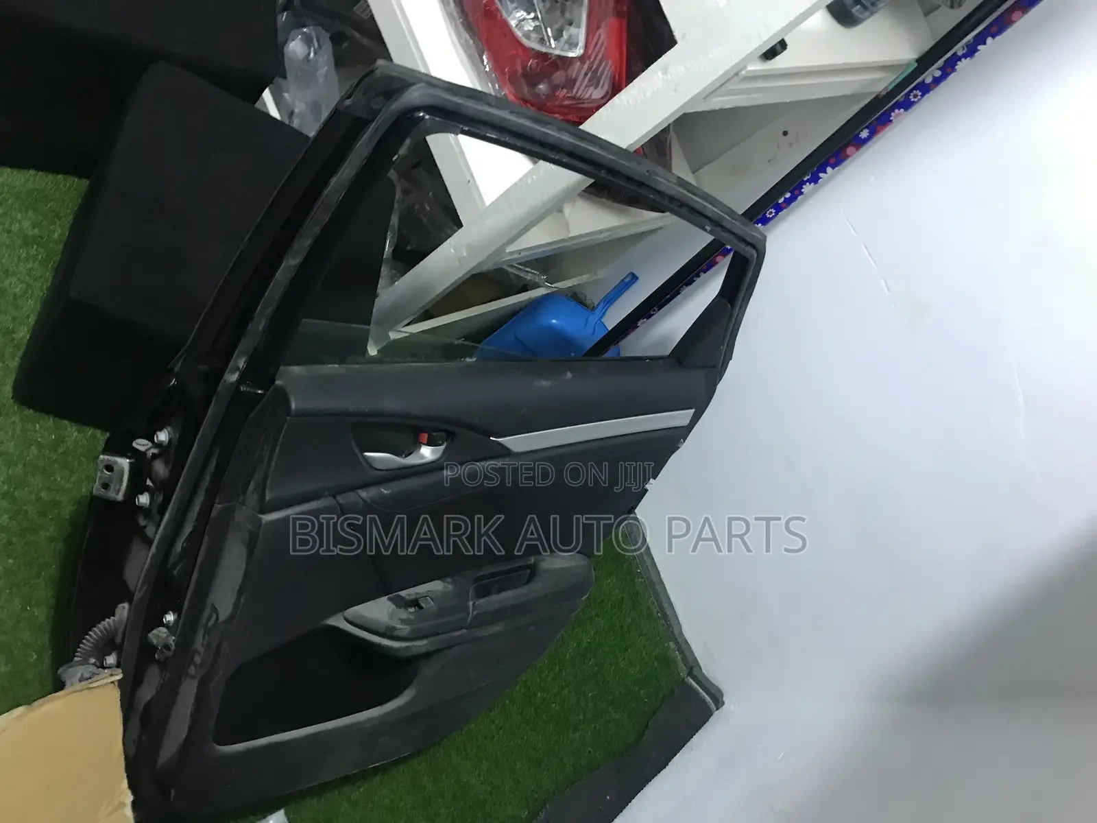Honda Civic 2016-2017-2018-2019 Back Door Complete