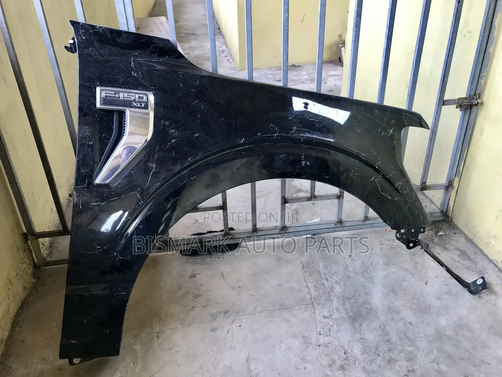 Ford F-150 2022-2023-2024 Fender
